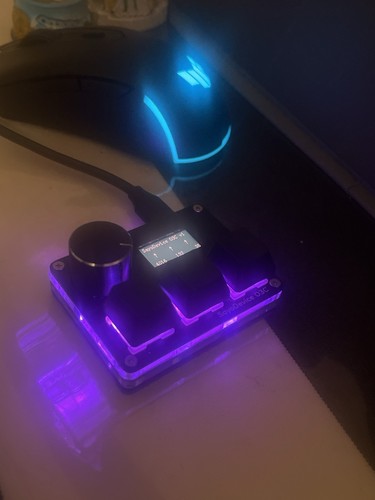 New o3c sayodevice osu - o3c,
