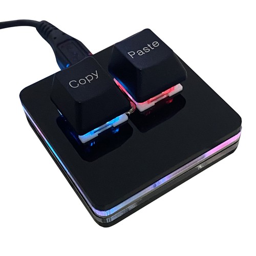 Copy and paste key keyboard - 2-key,