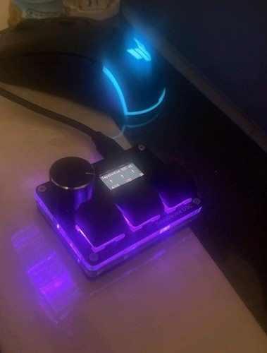 New o3c sayodevice osu - o3c,