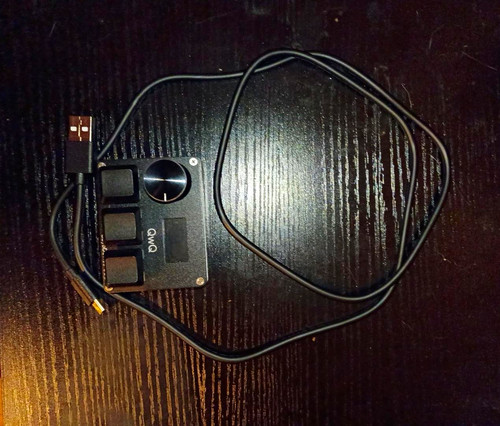 Qwo usb wired - sayo, 03c