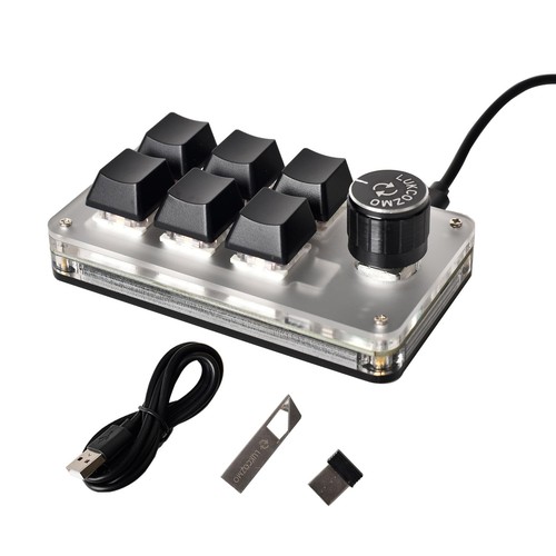 Macro pad keyboard - macro,